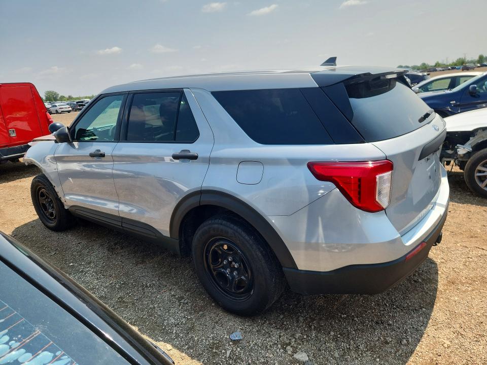 Aukcja sprzedaży 2023 Ford Explorer, vin: 1FM5K8AB0PGA32619, numer aukcji: 62666806