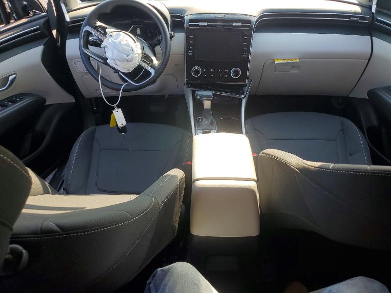 2024 Hyundai Tucson მანქანა იყიდება აუქციონზე, vin: 5NMJACDEXRH412464, აუქციონის ნომერი: 61108456
