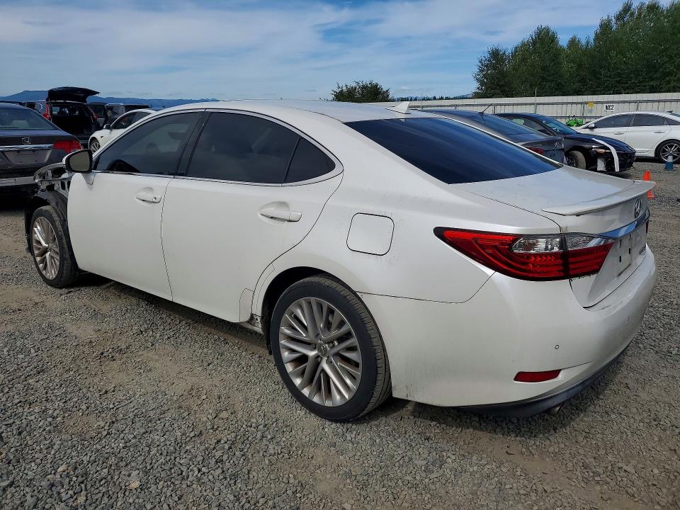Продажа на аукционе авто 2013 Lexus Es, vin: JTHBK1GG4D2054339, номер лота: 62905146