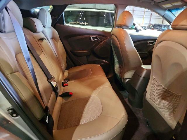 Продажа на аукционе авто 2015 Hyundai Tucson, vin: KM8JT3AF9FU051722, номер лота: 60193956