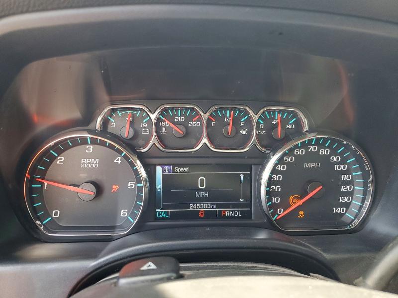 Aukcja sprzedaży 2017 Chevrolet Silverado, vin: 3GCPCREC8HG334507, numer aukcji: 63507856