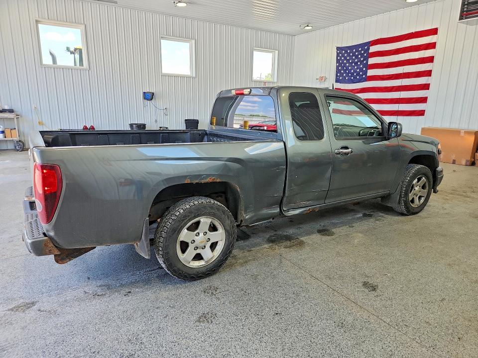 59790846 :رقم المزاد ، 1GCESCD93A8123823 vin ، 2010 Chevrolet Colorado مزاد بيع