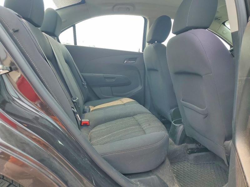 Продажа на аукционе авто 2015 Chevrolet Sonic, vin: 1G1JC5SG7F4218790, номер лота: 61683206