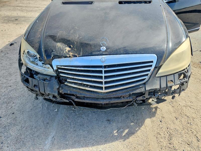 61465726 :رقم المزاد ، WDDNG7BB3AA288977 vin ، 2010 Mercedes-benz S مزاد بيع