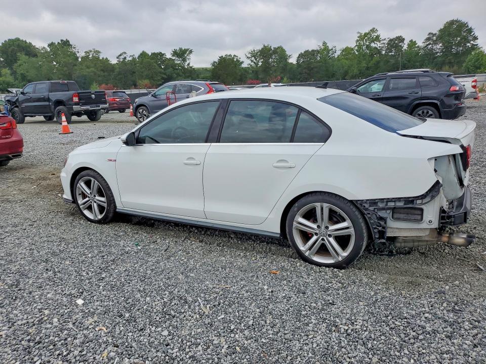 Auction sale of the 2017 Volkswagen Jetta, vin: 3VW4T7AJ2HM415206, lot number: 62282856