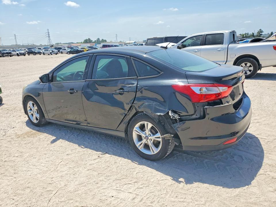 Продаж на аукціоні авто 2014 Ford Focus, vin: 1FADP3F27EL287825, номер лоту: 63535856