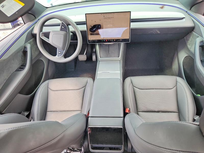 Aukcja sprzedaży 2026 Tesla Model Y, vin: 7SAYGDEE6TF579496, numer aukcji: 60208376