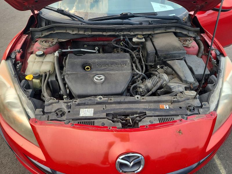 Aukcja sprzedaży 2011 Mazda 3, vin: JM1BL1U51B1386985, numer aukcji: 60384576