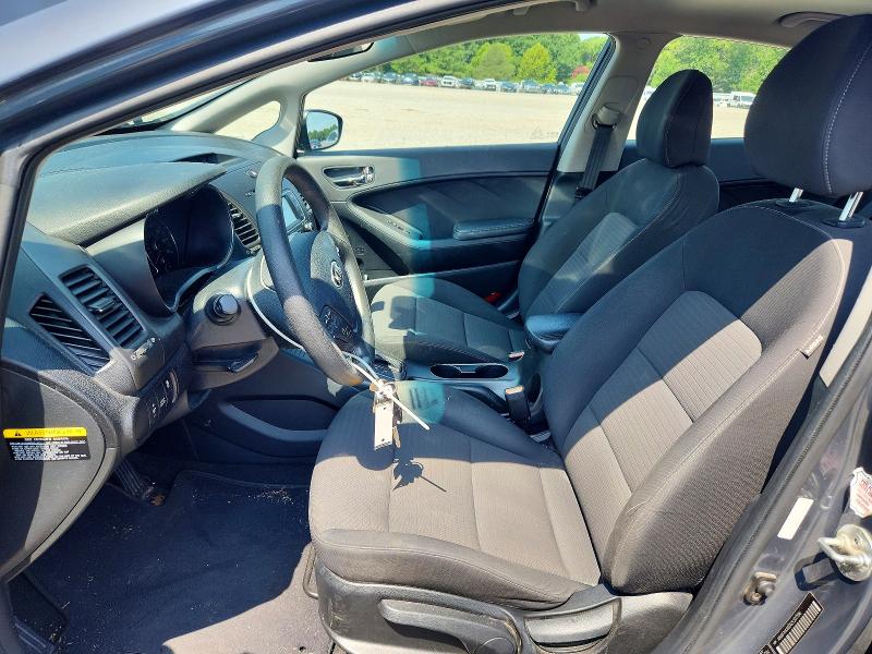 Продажа на аукционе авто 2016 Kia Forte, vin: KNAFX4A69G5507196, номер лота: 60040716