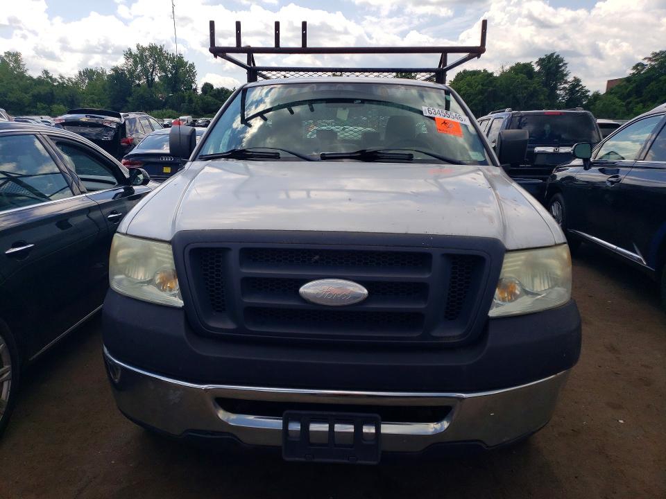 Продаж на аукціоні авто 2007 Ford F-150, vin: 1FTRF12W67NA49682, номер лоту: 63455546