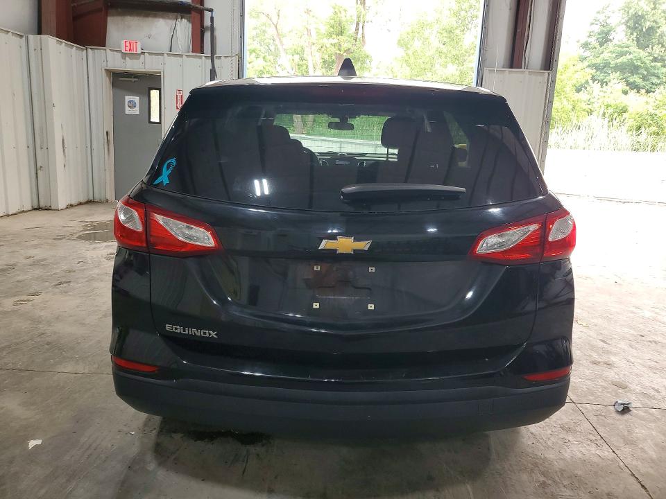 Продаж на аукціоні авто 2019 Chevrolet Equinox, vin: 2GNAXHEV8K6296275, номер лоту: 60621916