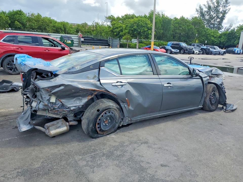 2023 Nissan Altima მანქანა იყიდება აუქციონზე, vin: 1N4BL4BV7PN317552, აუქციონის ნომერი: 62507616