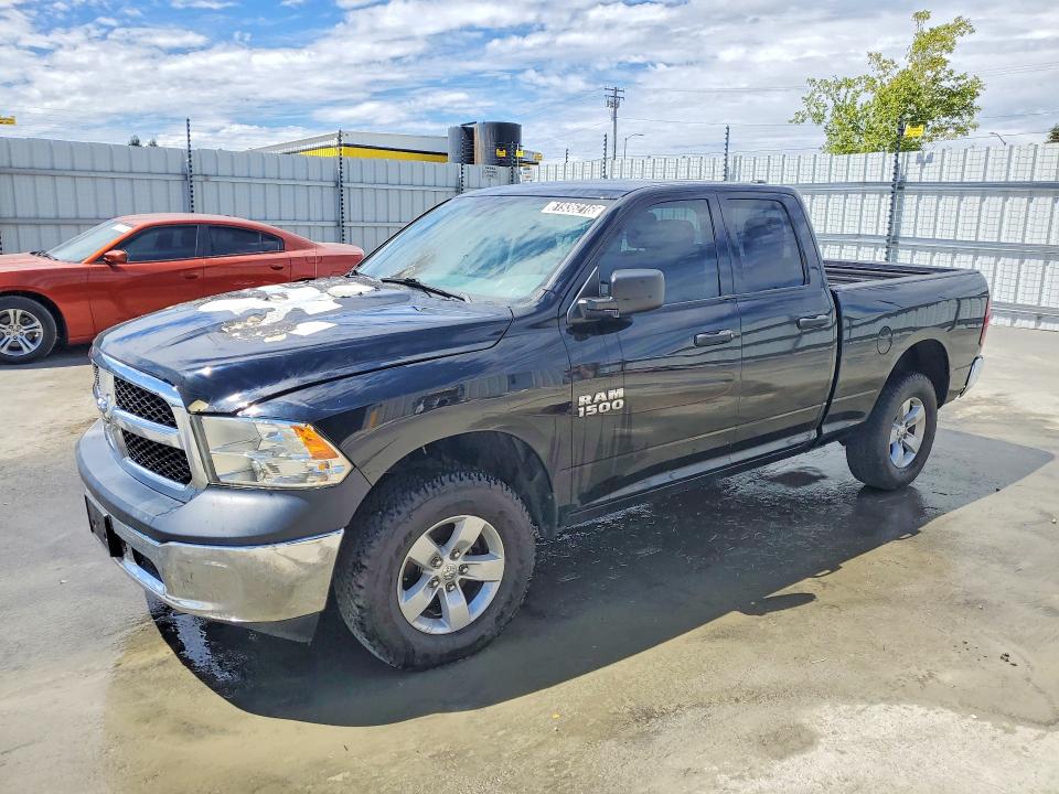 Продаж на аукціоні авто 2014 Ram 1500, vin: 1C6RR7FG3ES376284, номер лоту: 61936216