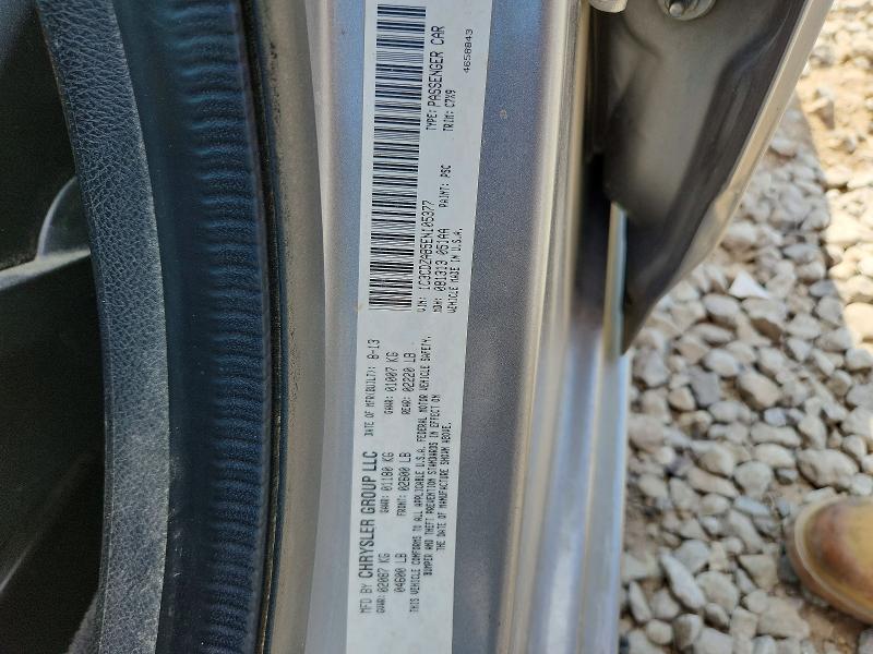 Aukcja sprzedaży 2014 Dodge Avenger, vin: 1C3CDZAB5EN105377, numer aukcji: 62261876