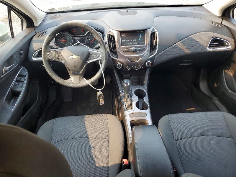60653856 :رقم المزاد ، 1G1BE5SM0J7184560 vin ، 2018 Chevrolet Cruze مزاد بيع