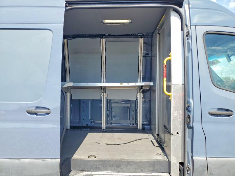 Aukcja sprzedaży 2019 Mercedes-benz Sprinter, vin: WD4PF1CD5KP124671, numer aukcji: 62226086