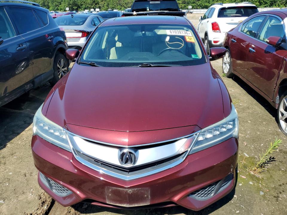Aukcja sprzedaży 2016 Acura Ilx, vin: 19UDE2F73GA010207, numer aukcji: 61039136