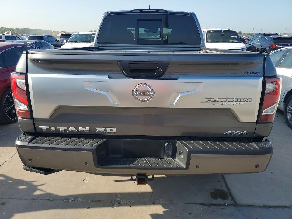 Aukcja sprzedaży 2023 Nissan Titan Xd, vin: 1N6AA1FB0PN107124, numer aukcji: 62079316