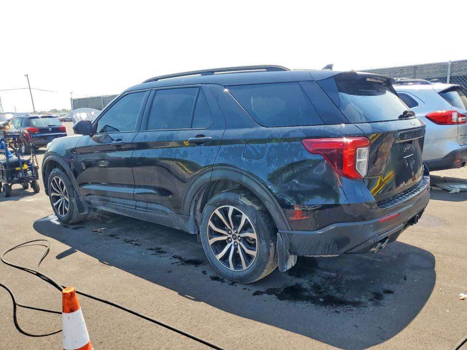 Aukcja sprzedaży 2022 Ford Explorer, vin: 1FM5K8GC7NGA32307, numer aukcji: 61006406