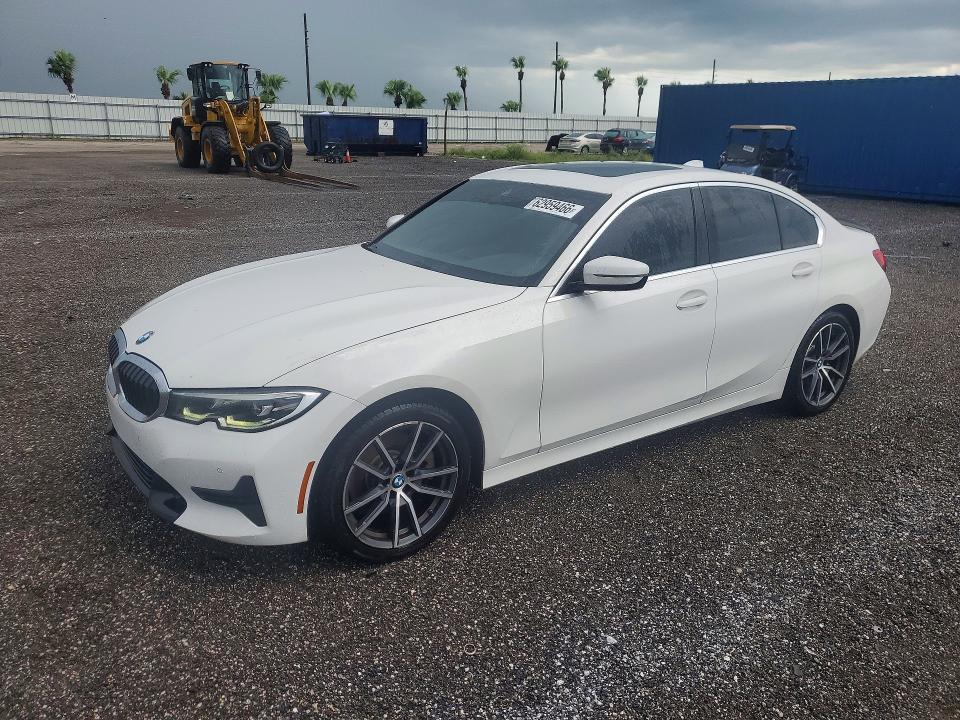 Aukcja sprzedaży 2020 Bmw 330i 4d, vin: 3MW5R1J03L8B07647, numer aukcji: 62959466