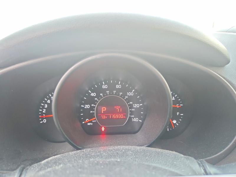 Продажа на аукционе авто 2018 Kia Soul, vin: KNDJP3A51J7592447, номер лота: 60381446