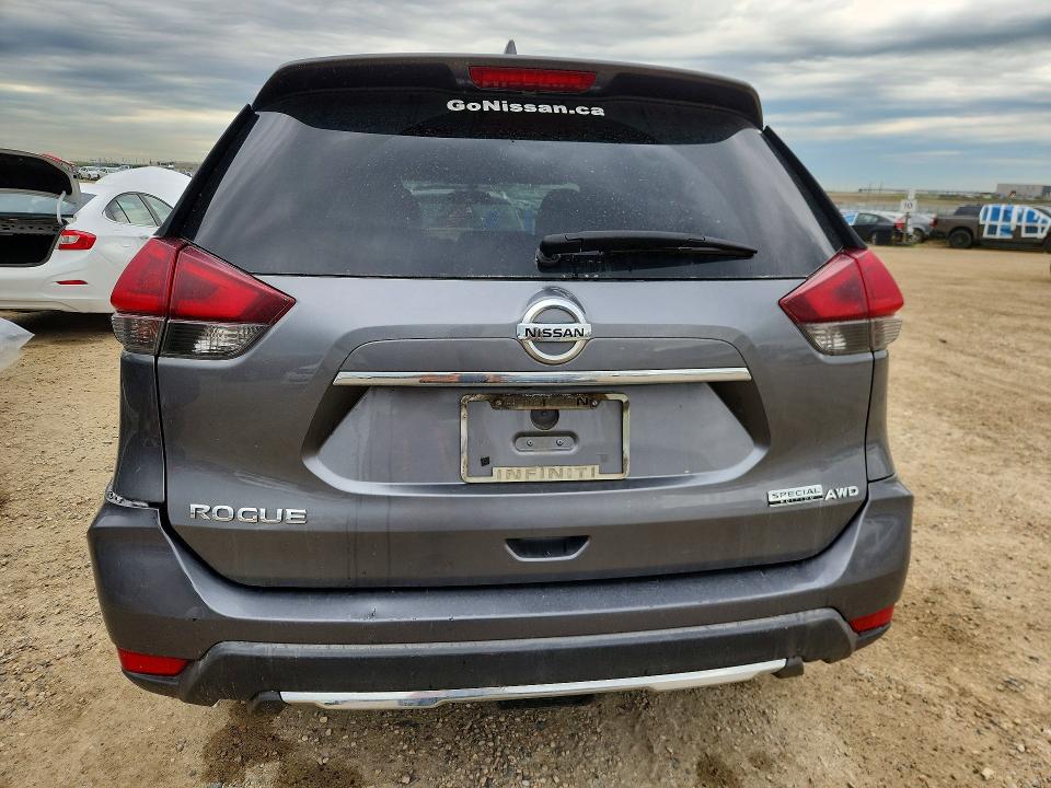 60400866 :رقم المزاد ، 5N1AT2MV7LC767520 vin ، 2020 Nissan Rogue مزاد بيع