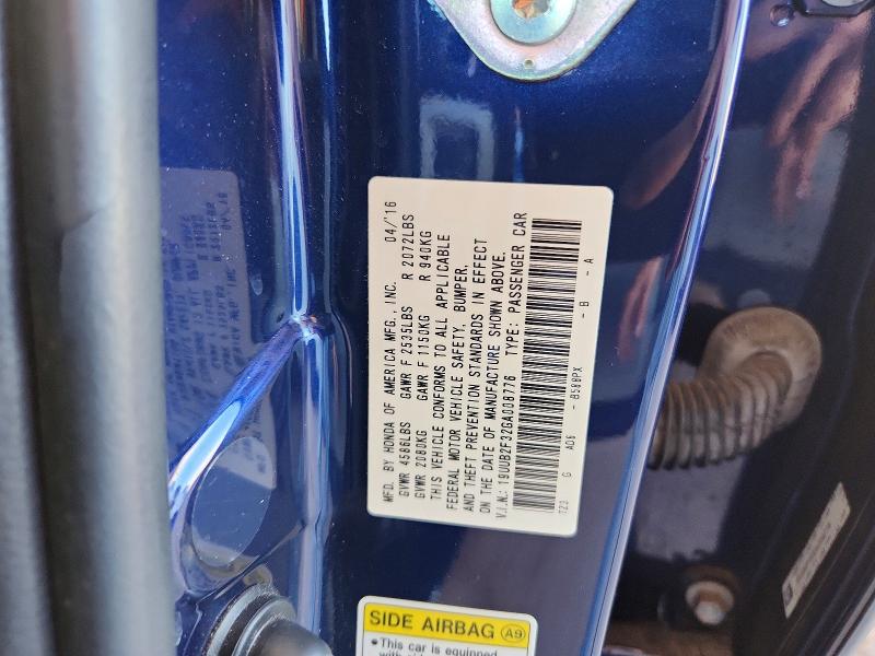 Продажа на аукционе авто 2016 Acura Tlx, vin: 19UUB2F32GA008776, номер лота: 63373996