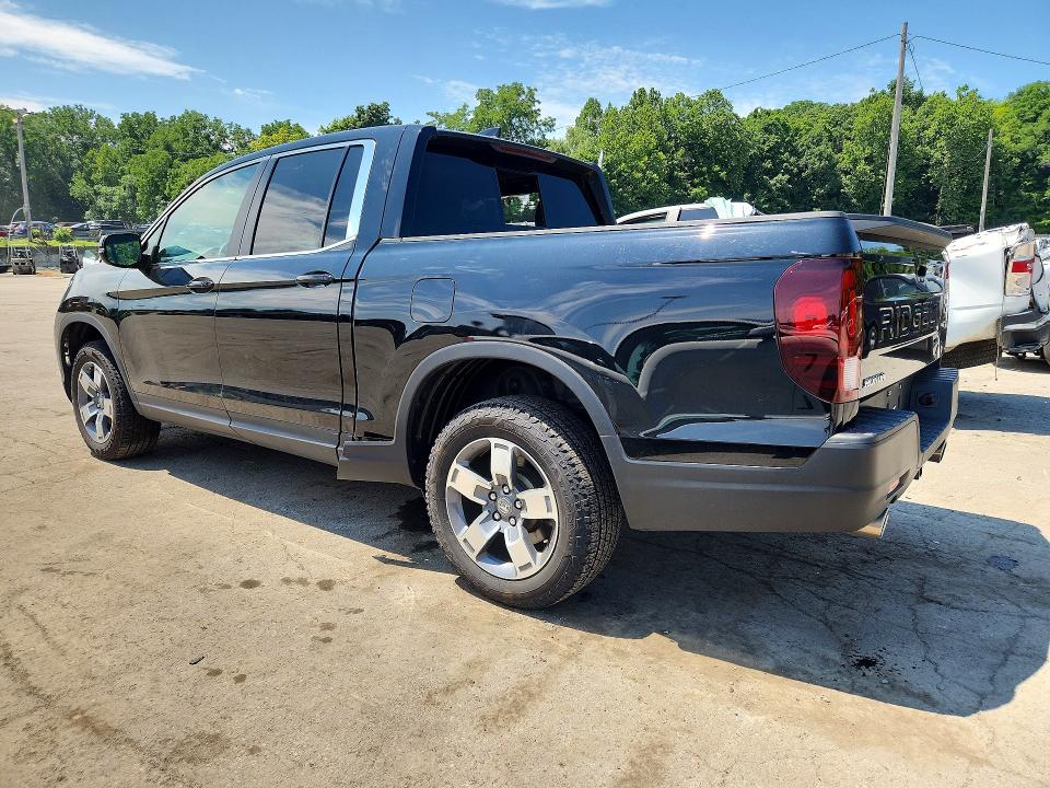 61755496 :رقم المزاد ، 5FPYK3F59RB026216 vin ، 2024 Honda Ridgeline مزاد بيع