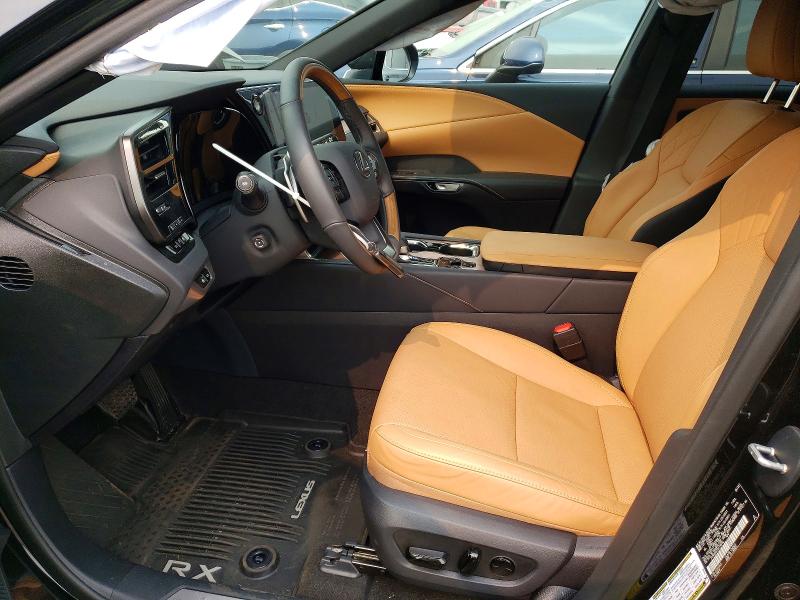 Aukcja sprzedaży 2025 Lexus Rx 350, vin: 2T2BAMCA7SC118732, numer aukcji: 61104366