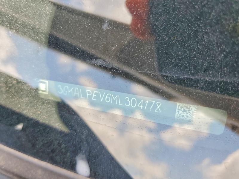 Продажа на аукционе авто 2021 Gmc Terrain, vin: 3GKALPEV6ML304178, номер лота: 59785226