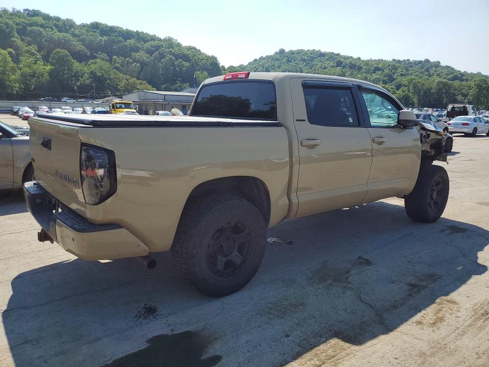 Продажа на аукционе авто 2017 Toyota Tundra, vin: 5TFHY5F1XHX583379, номер лота: 60584036