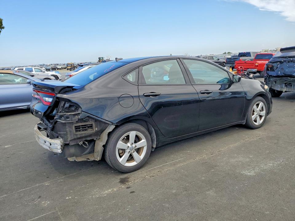2015 Dodge Dart მანქანა იყიდება აუქციონზე, vin: 1C3CDFBB8FD336553, აუქციონის ნომერი: 59716196