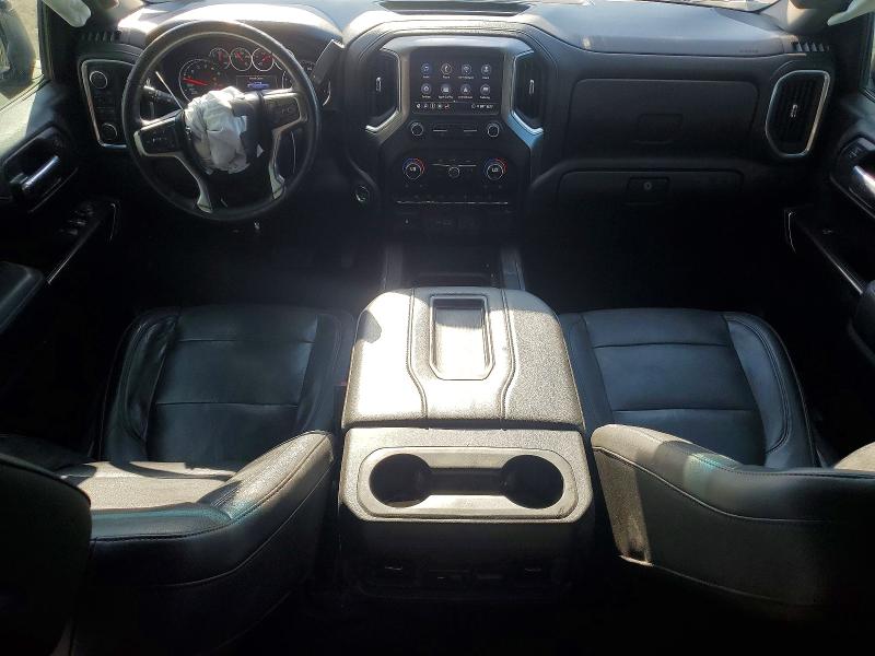 60053446 :رقم المزاد ، 3GCUYEED4LG308551 vin ، 2020 Chevrolet Silverado مزاد بيع