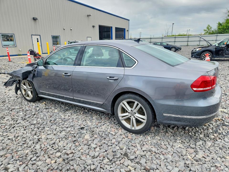 Продаж на аукціоні авто 2012 Volkswagen Passat, vin: 1VWCN7A34CC053719, номер лоту: 61869676