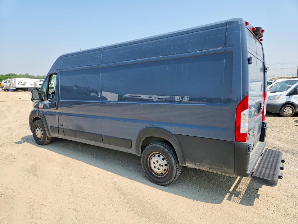 Продаж на аукціоні авто 2021 Ram Promaster 3500, vin: 3C6MRVJG9ME544906, номер лоту: 58502796