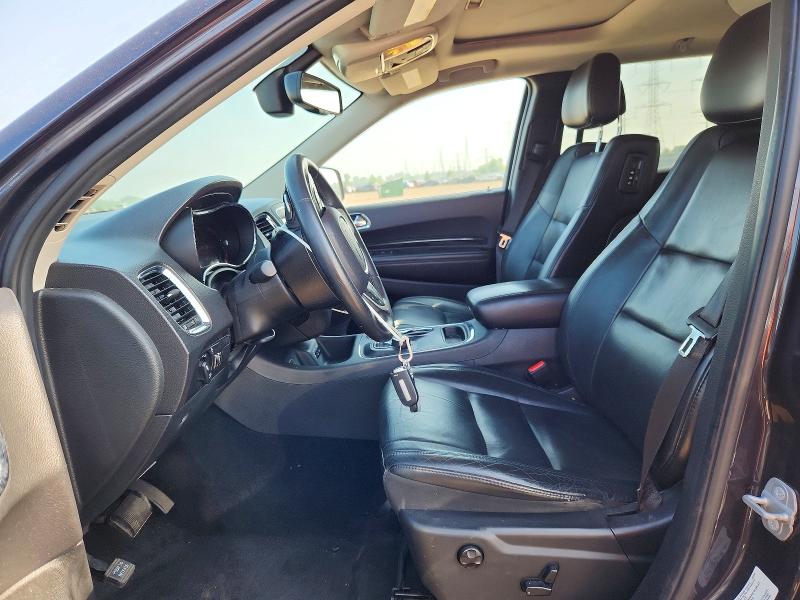 Aukcja sprzedaży 2014 Dodge Durango, vin: 1C4RDJDG6EC360808, numer aukcji: 61416766