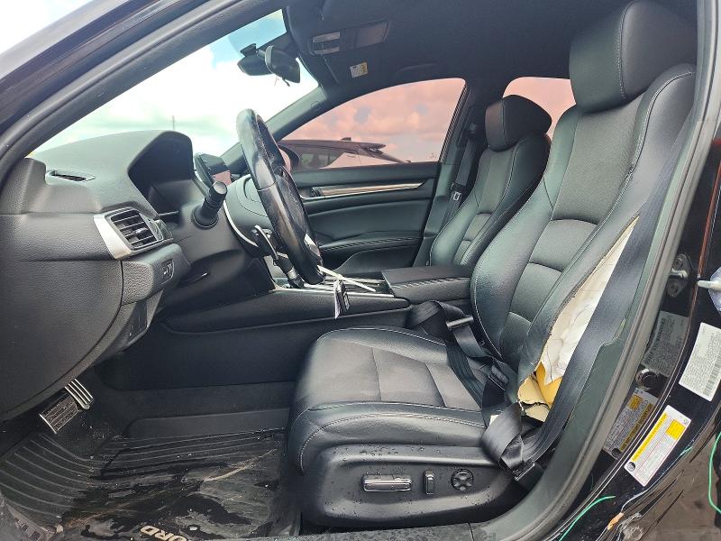 2021 Honda Accord მანქანა იყიდება აუქციონზე, vin: 1HGCV1F37MA059943, აუქციონის ნომერი: 62460486
