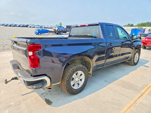 Продажа на аукционе авто 2022 Chevrolet Silverado, vin: 1GCRACEK7NZ520327, номер лота: 62872326