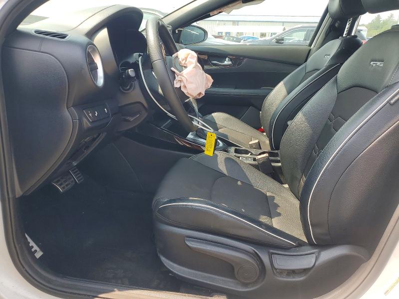 61614146 :رقم المزاد ، 3KPF54AD6PE564242 vin ، 2023 Kia Forte مزاد بيع