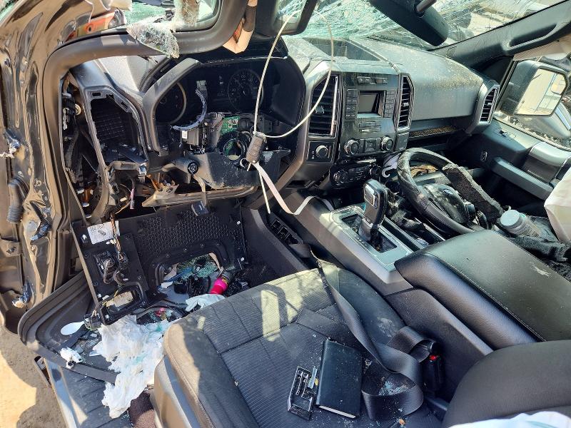 59255396 :رقم المزاد ، 1FTEW1EPXGKE00386 vin ، 2016 Ford F150 مزاد بيع