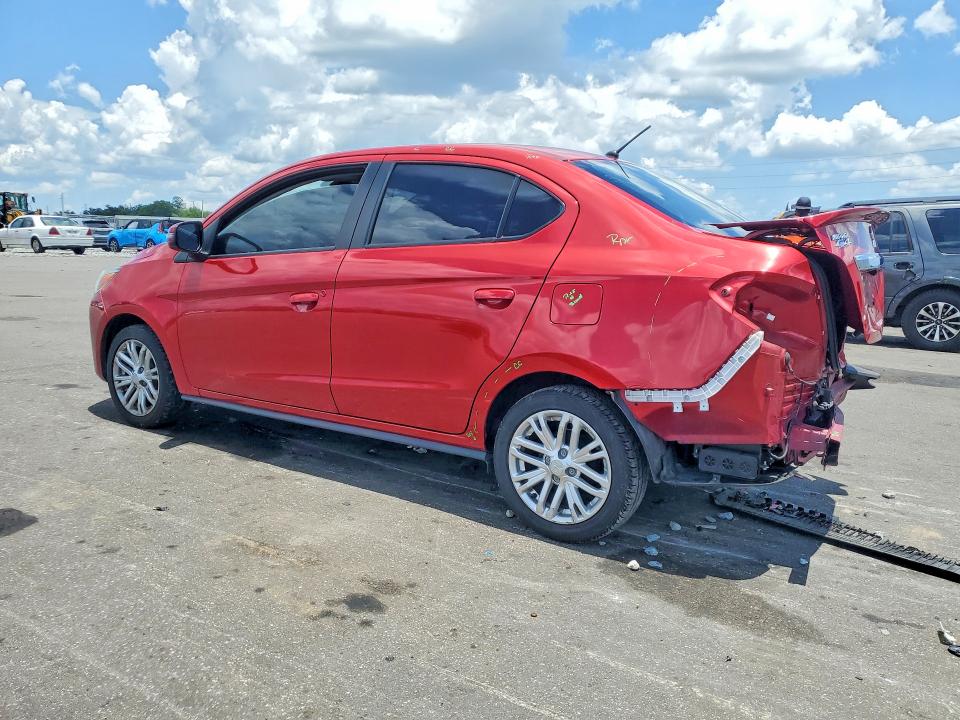 Продажа на аукционе авто 2022 Mitsubishi Mirage, vin: ML32FVFJ5NHF05213, номер лота: 59956516