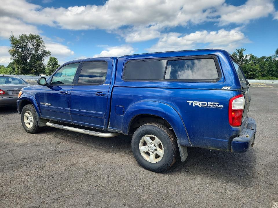 2006 Toyota Tundra მანქანა იყიდება აუქციონზე, vin: 5TBDT48186S534147, აუქციონის ნომერი: 61445636