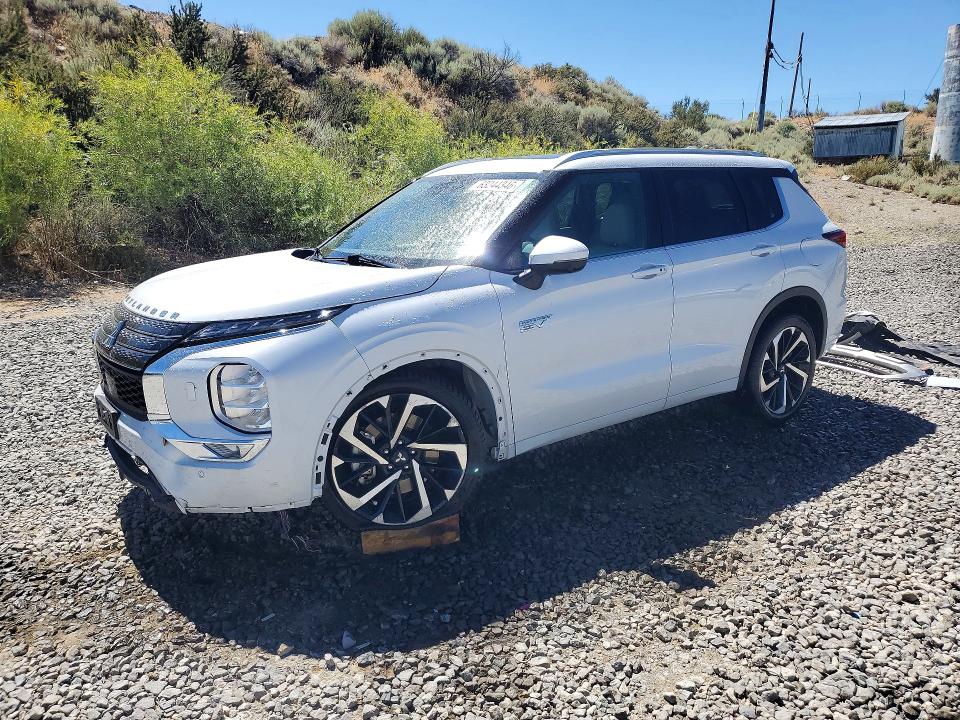 63244346 :رقم المزاد ، JA4T5VA93PZ033793 vin ، 2023 Mitsubishi Outlander مزاد بيع