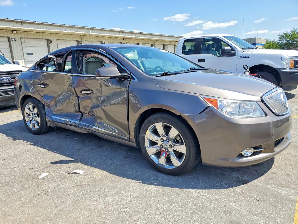 2010 Buick Lacrosse მანქანა იყიდება აუქციონზე, vin: 1G4GC5EG5AF202190, აუქციონის ნომერი: 62303716