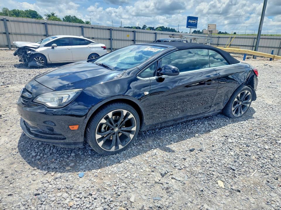 Aukcja sprzedaży 2018 Buick Cascada, vin: W04WJ3N50JG052664, numer aukcji: 62167586