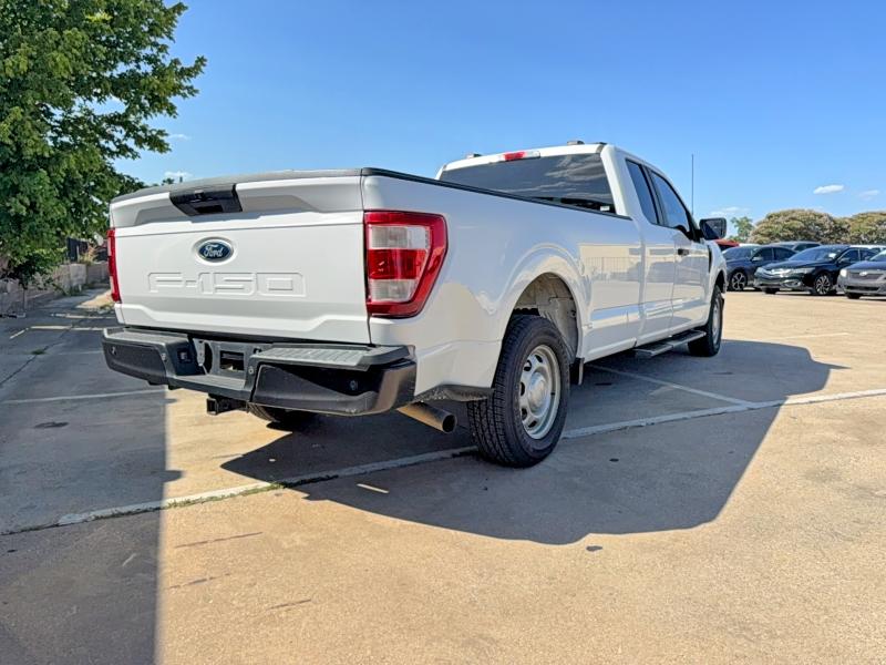 Продажа на аукционе авто 2022 Ford F150, vin: 1FTEX1CP8NKD84332, номер лота: 61053866