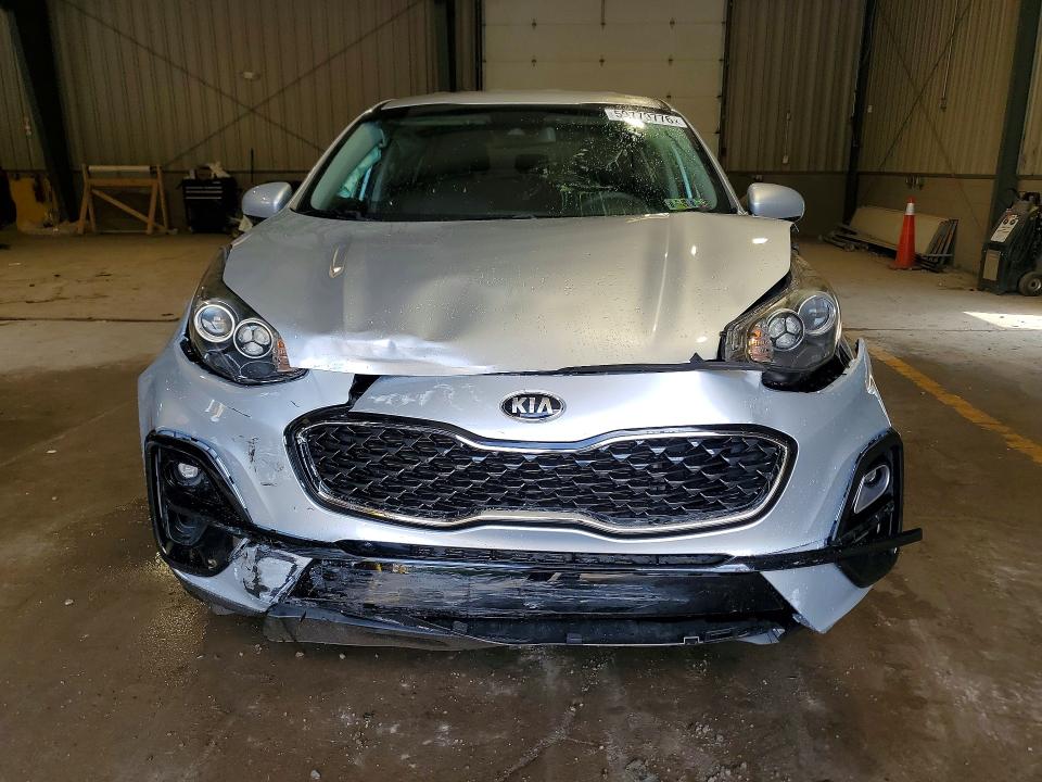 2020 Kia Sportage მანქანა იყიდება აუქციონზე, vin: KNDPMCAC4L7770632, აუქციონის ნომერი: 59779776