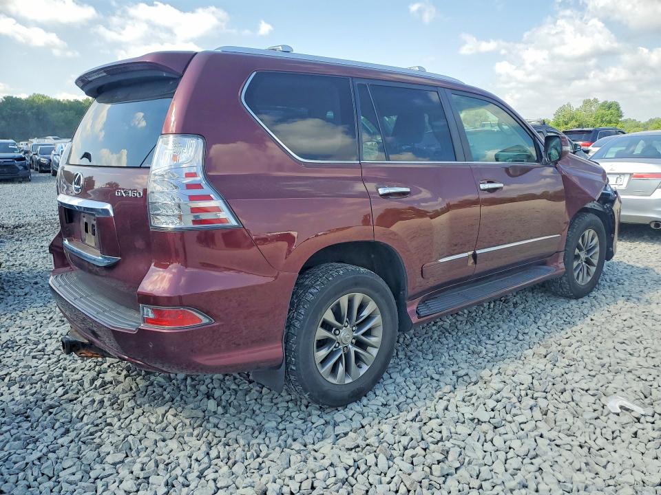 2014 Lexus Gx მანქანა იყიდება აუქციონზე, vin: JTJJM7FX7E5087425, აუქციონის ნომერი: 58417646