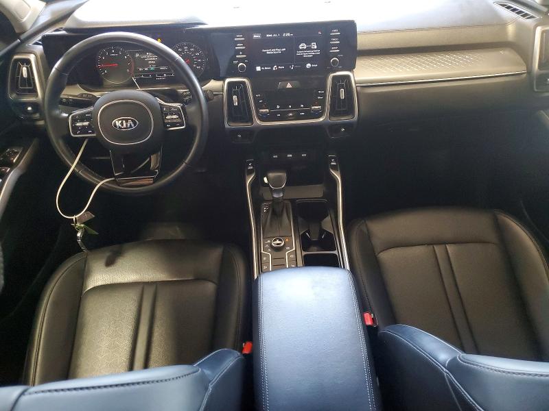Продажа на аукционе авто 2021 Kia Sorento, vin: 5XYRLDLC1MG003145, номер лота: 58488266