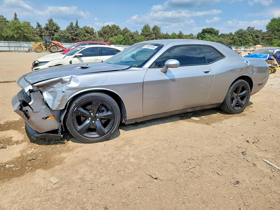 Aukcja sprzedaży 2014 Dodge Challenger, vin: 2C3CDYAG6EH201890, numer aukcji: 61860106